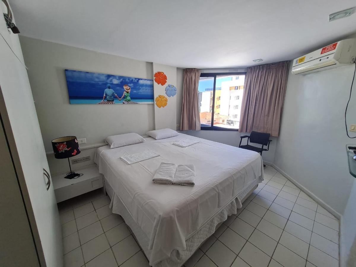 Apartment Lindo Estudio Vista Mar Com Cama King