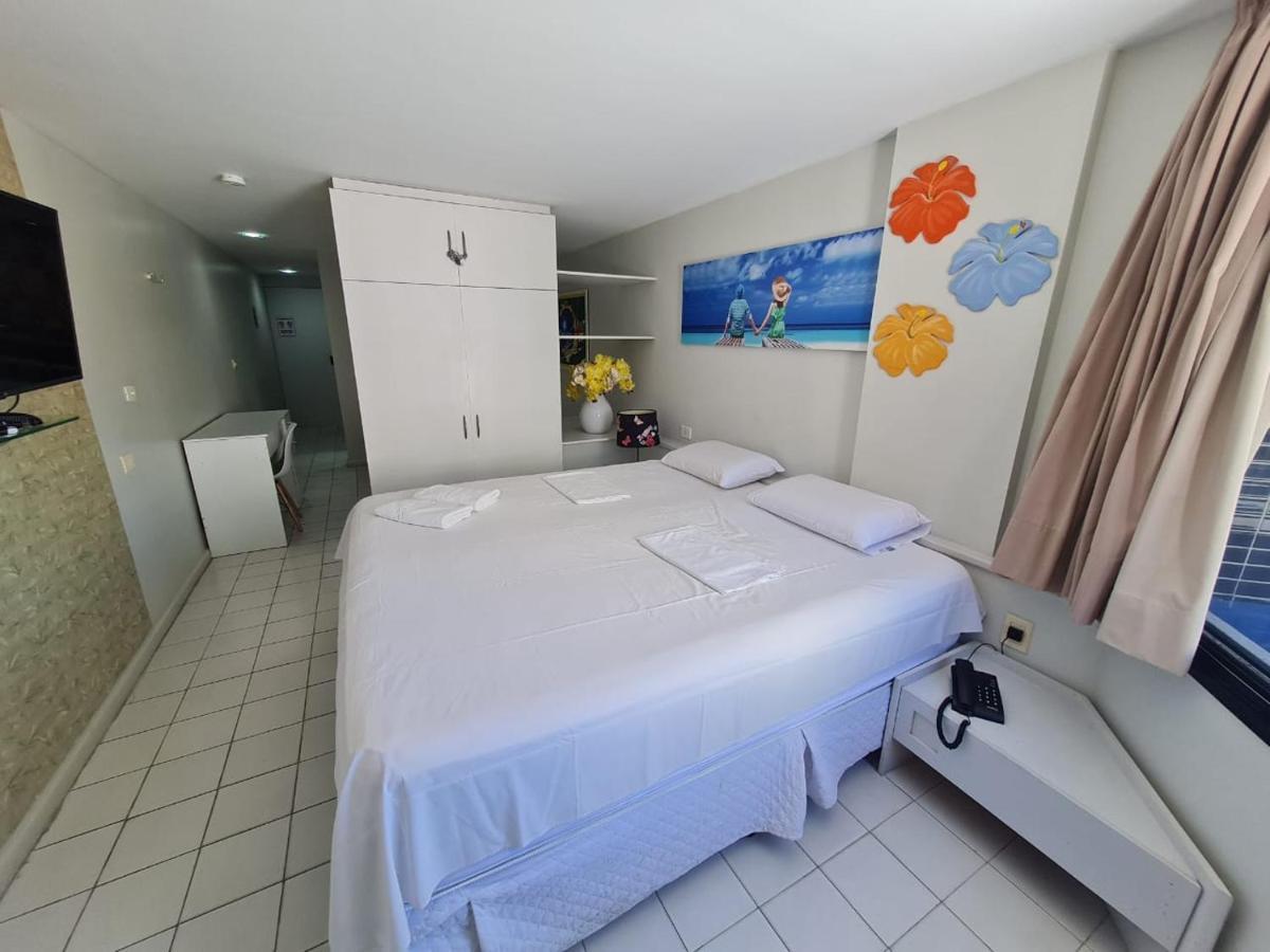 Apartment Lindo Estudio Vista Mar Com Cama King *