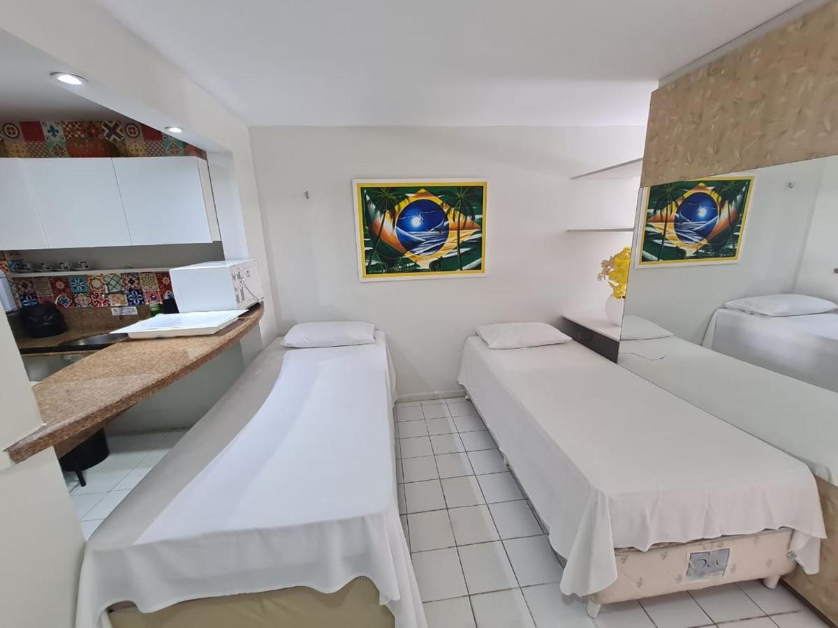 Apartment Lindo Estudio Vista Mar Com Cama King